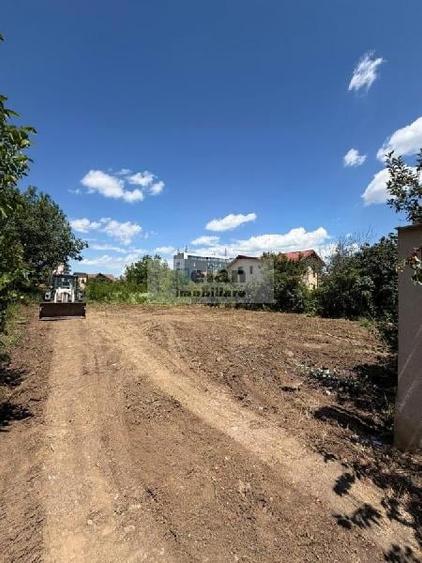 Teren Construcții intravilan de 470 mp, în Pipera