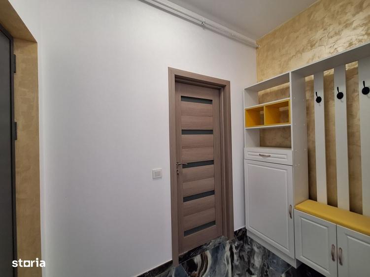 Apartament in bloc nou, 45 mp, etajul 1, zona Cetatii - 3