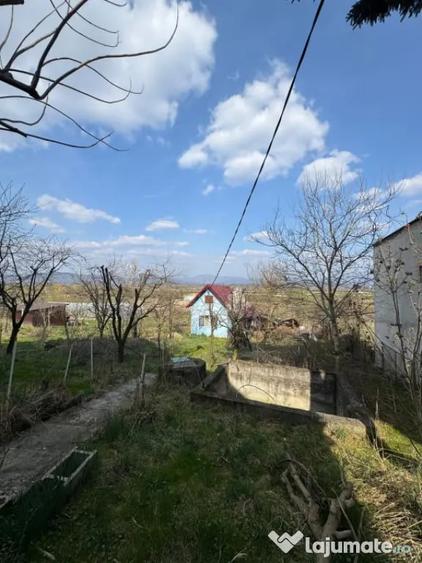 Casă cu 3 camere cu Teren 3300 Mp în Coltău