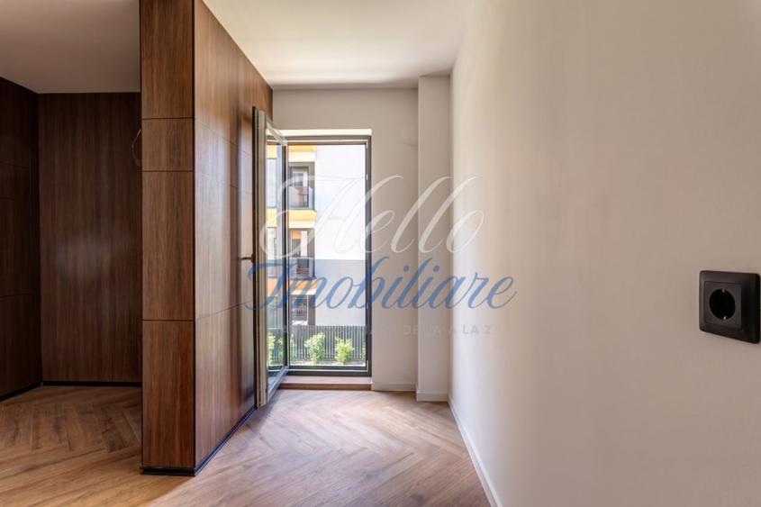 Apartament cu 2 camere semidecomandat în Între Lacuri