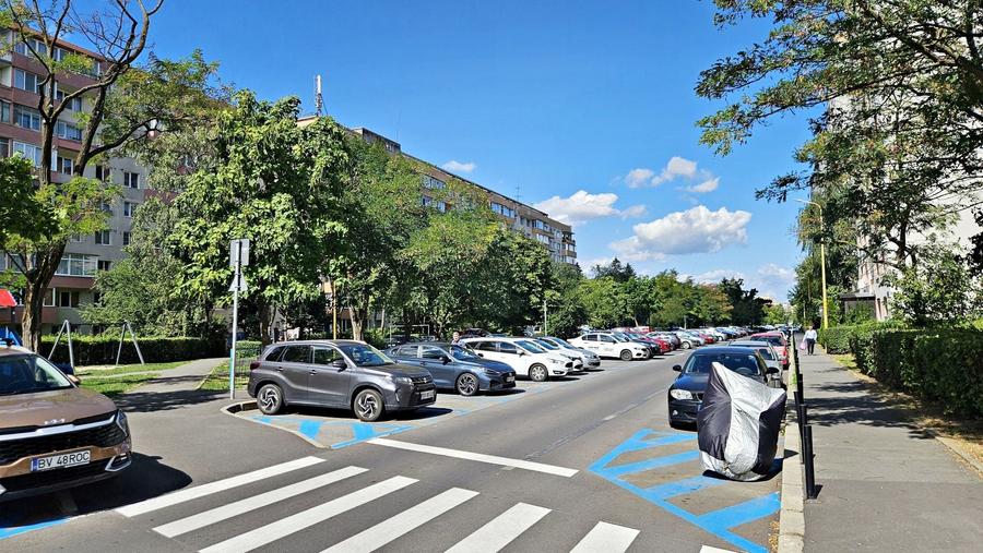 Apartament cu 2 camere semidecomandat în Astra