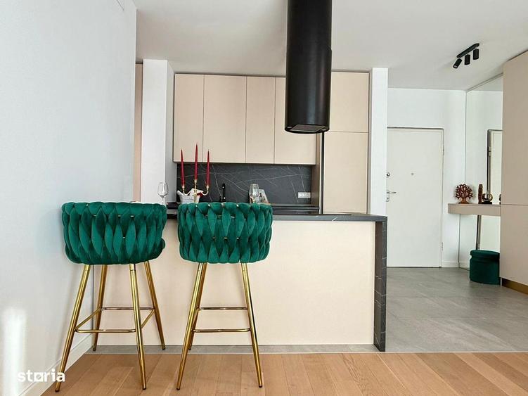 Apartament cu 2 camere de inchiriat // ONE Timpuri Noi - 4