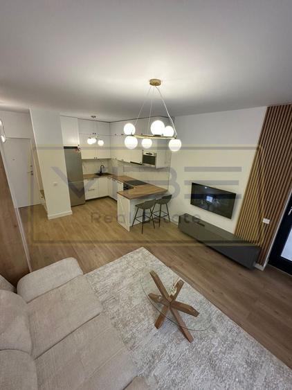 Apartament Premium - 2 camere +parcare - Silk District! - 12