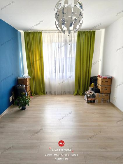 Apartament cu 2 camere decomandat în Fizicienilor