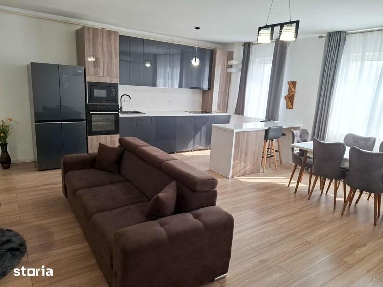 Apartament cu 2 camere decomandat în Central