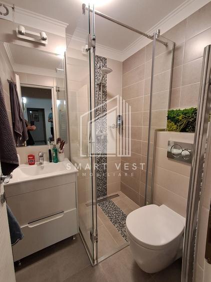 Apartament cu 4 camere decomandat, mobilat în Micro 17