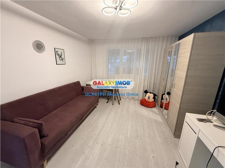 Apartament cu 2 camere nedecomandat, mobilat în Vest