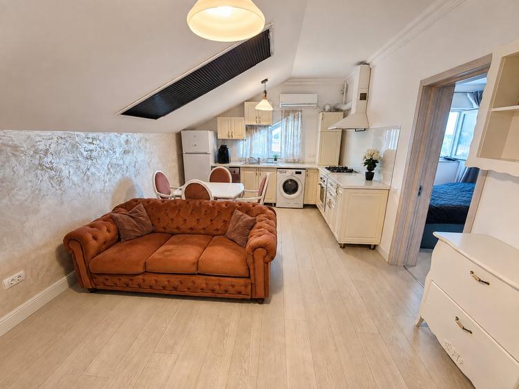 Apartament cu 3 camere, mobilat în Vest