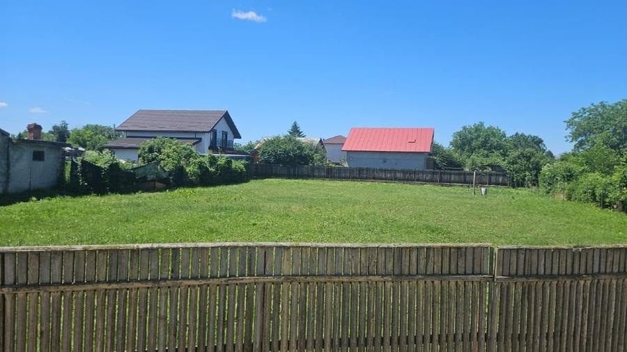 Teren Construcții intravilan de 1312 mp, în Central