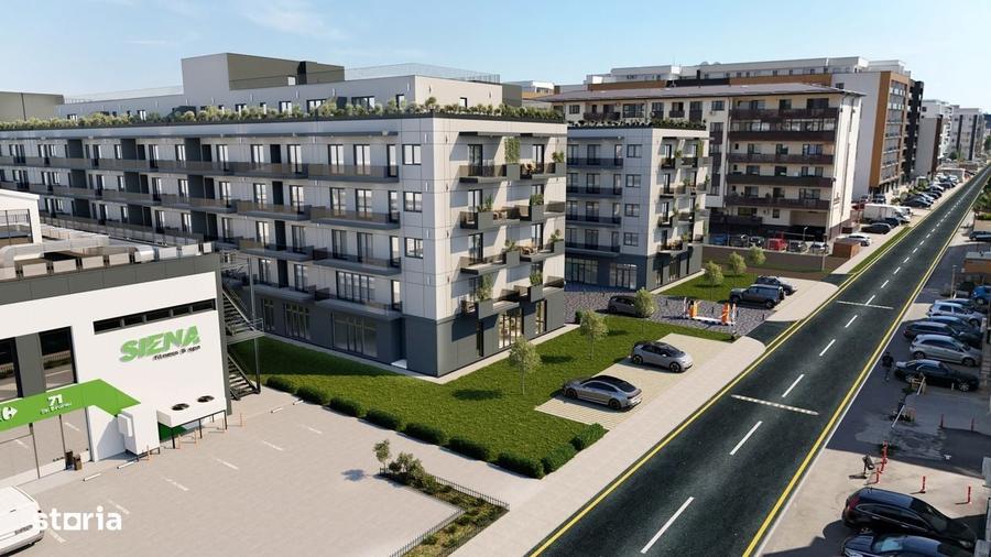 Direct dezvoltator - Apartament 3 camere modern - Metrou Berceni - 18