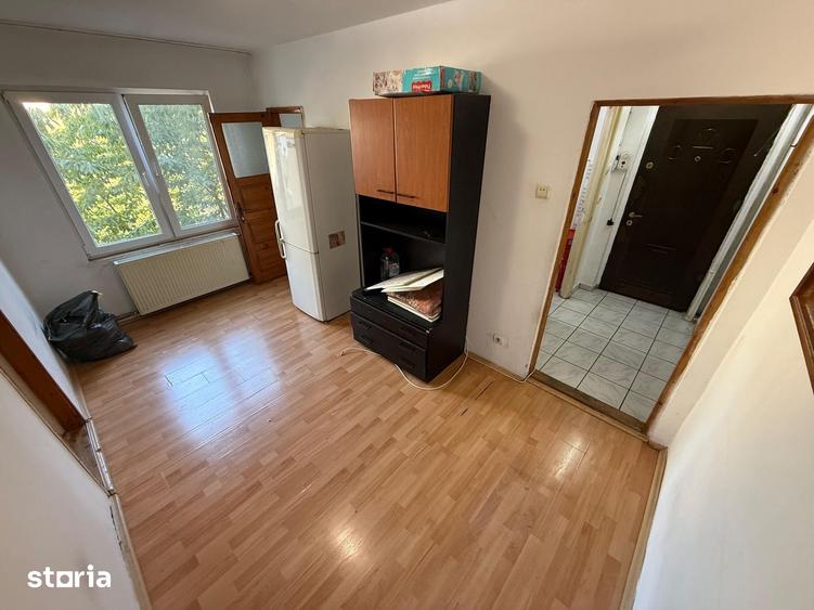 Apartament cu 2 camere în Gării