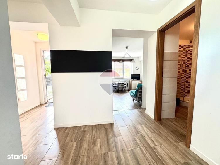 Apartament cu 2 camere în Central
