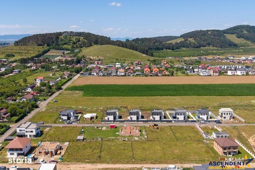 Vila Sanpetru, intabulata, constructie noua, zona Lempes - 6