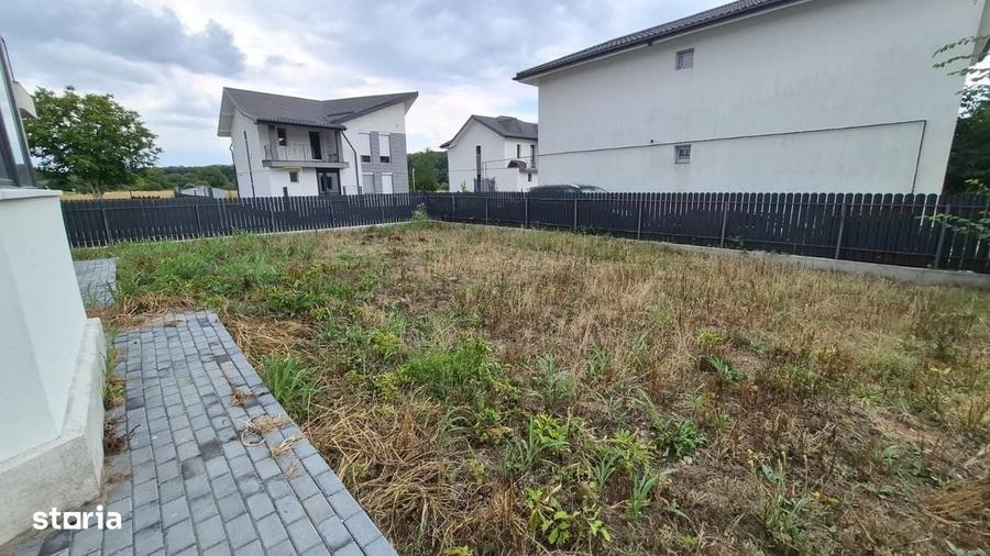 Casa P+1 + Pod - Snagov vedere la padure, teren 360 mp - 4