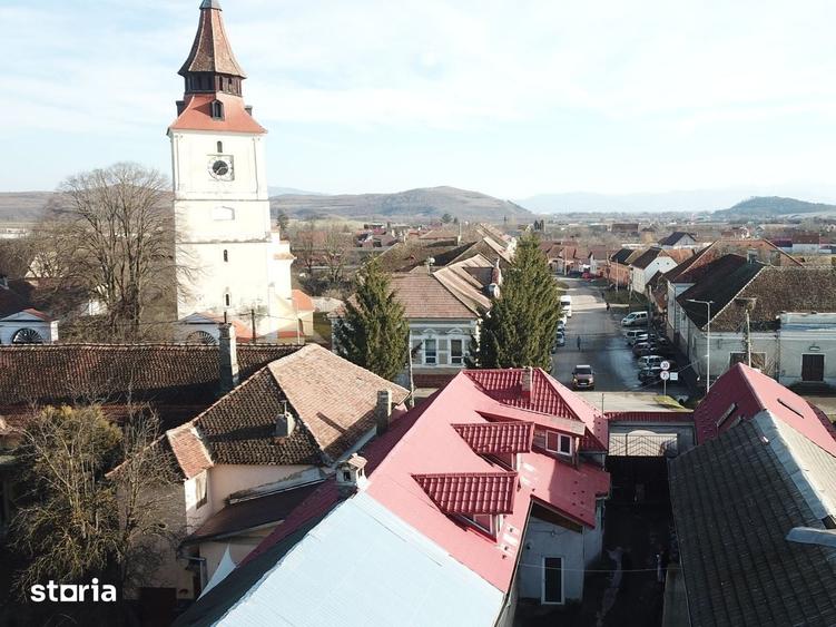 Spațiu comercial, de 1,500 mp, în Bod