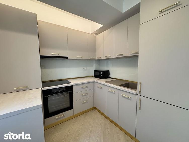 Studio dublu prima inchiriere Cortina North Pipera - 4