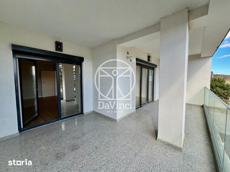 Apartament cu 2 camere în Vest