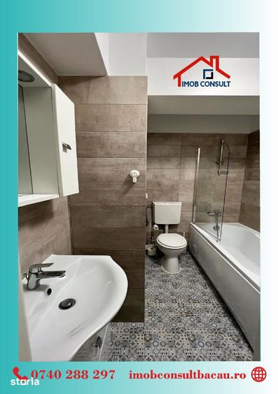 Apartament cu 2 camere decomandat în Banca Națională