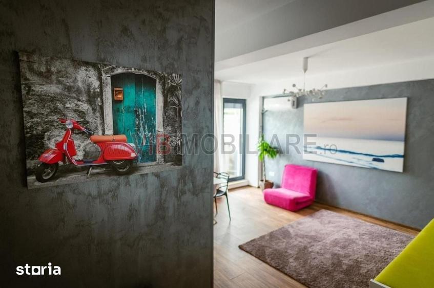 Apartament cu 2 camere decomandat în Nord