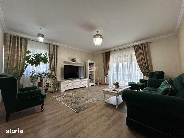 Casă cu 4 camere în Valea Lupului