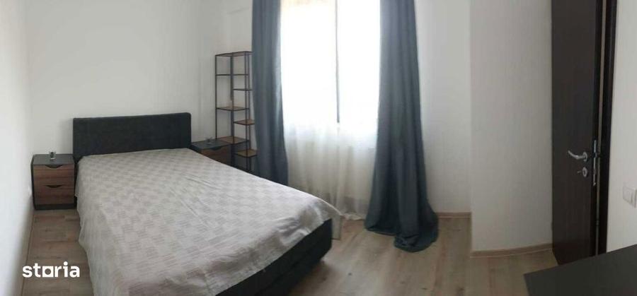 Apartament cu 2 camere, mobilat în Nicolina