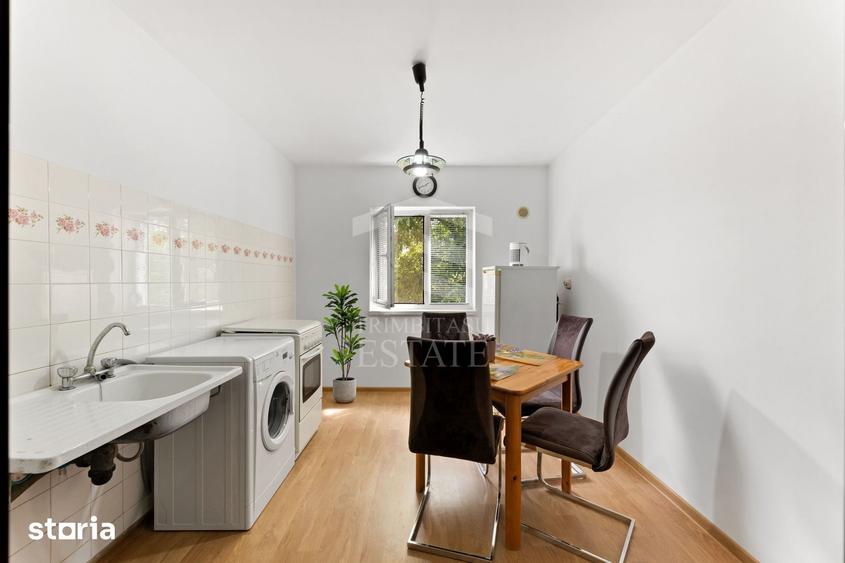 Apartament cu 2 camere în Aradului