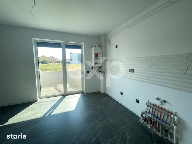 Garsonieră decomandată în Trivale