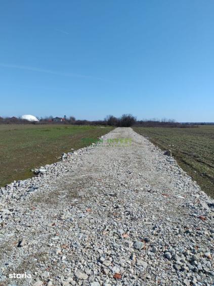 Teren de 700 mp, în Balotești