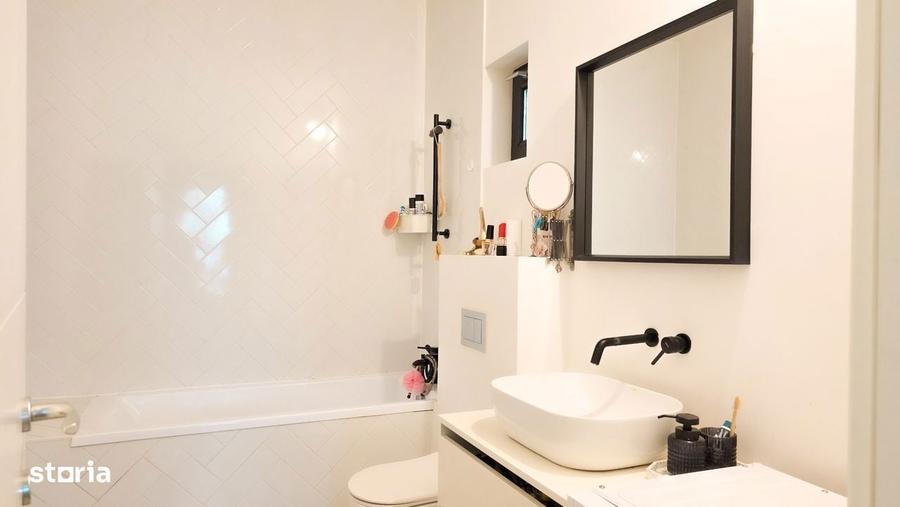 Apartament cu 2 camere în Corbeanca