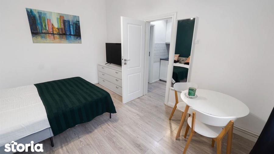 Cel Mai Frumos Studio Mosilor 8 min Metrou Totul Nou Libera Acum - 7