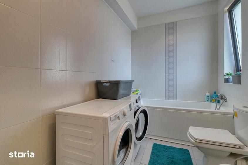 Tunari- Vila individuala -4 camere si gradina- - 2