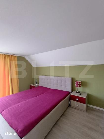 Casă cu 5 camere cu Teren 712 Mp în Mihai Viteazu