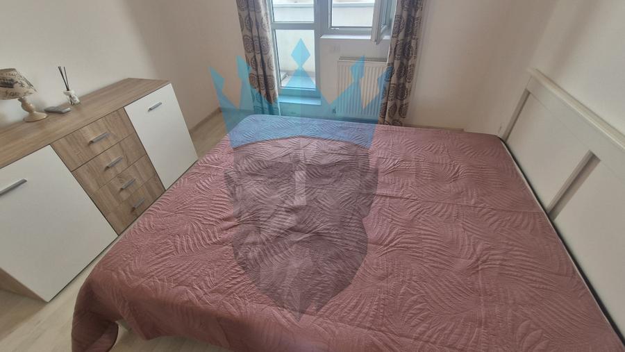 Apartament cu 2 camere decomandat, mobilat în Parcul Carol