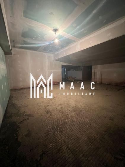 Spațiu comercial, de 750 mp, în Ultracentral