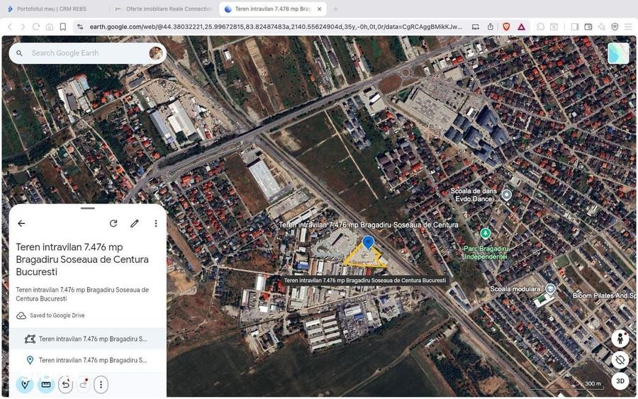 Spațiu comercial, în Central