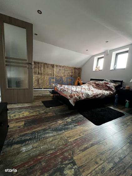 Casă cu 3 camere în Central