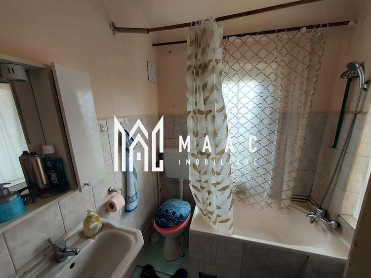 Apartament cu 3 camere decomandat, mobilat în Central