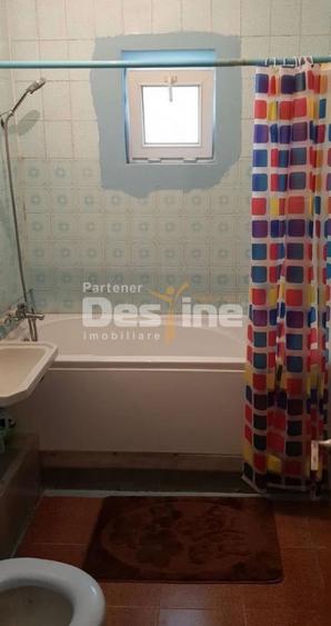 Apartament cu 3 camere decomandat, mobilat în Rahova