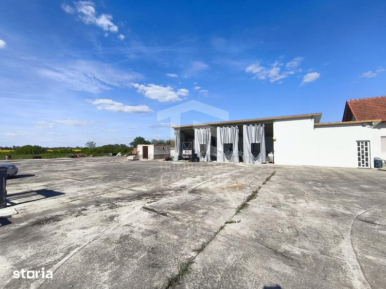 Casă cu 4 camere cu Teren 14340 Mp în Jebel