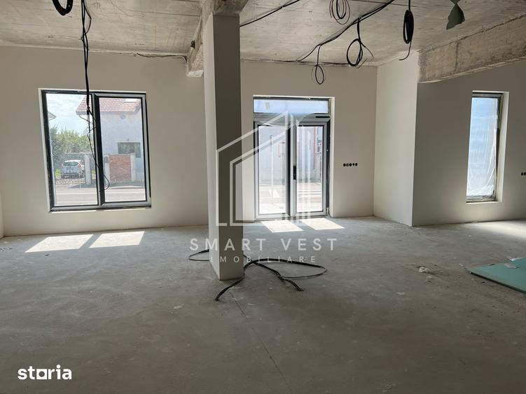 Spațiu comercial, de 178 mp, în Central