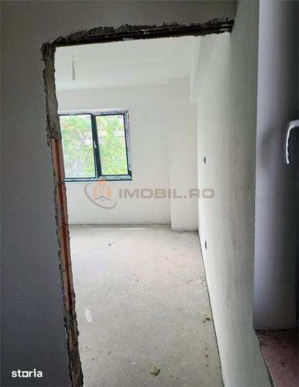 Apartament cu 2 camere decomandat, mobilat în Galata
