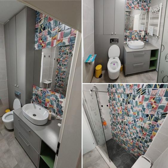 Apartament cu 3 camere decomandat în Berceni
