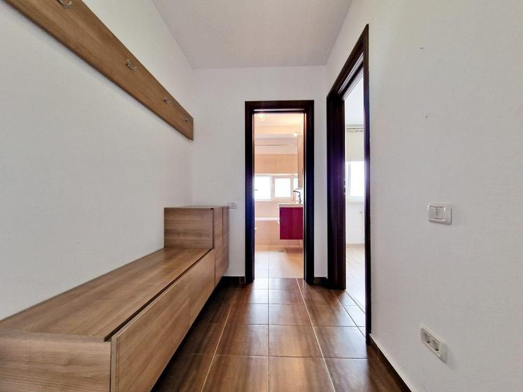 Apartament cu 2 camere decomandat, mobilat în Brâncoveanu