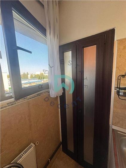 Apartament cu 2 camere semidecomandat în Astra