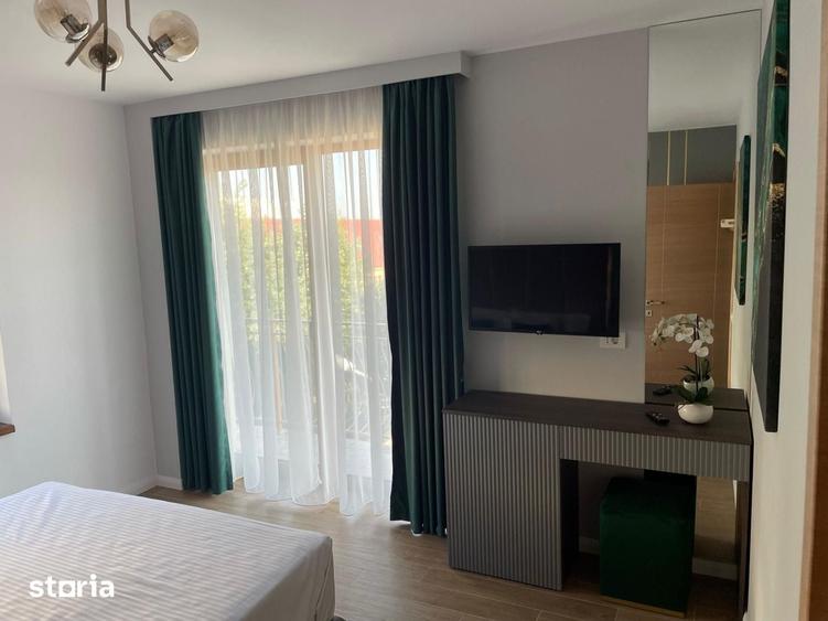 Inchiriere apartament 2 camere LUX zona Faleza Nord - 12