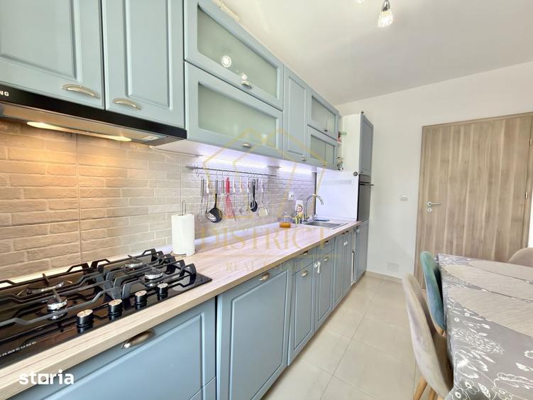 Apartament cu 3 camere în Ciarda Roșie