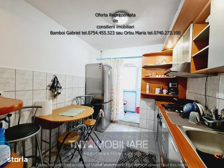 Apartament 3 camere decomandate Central (Tg. Cucu - Podu de Fier) - 2