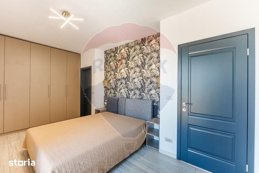 Apartament cu 3 camere decomandat în Șega