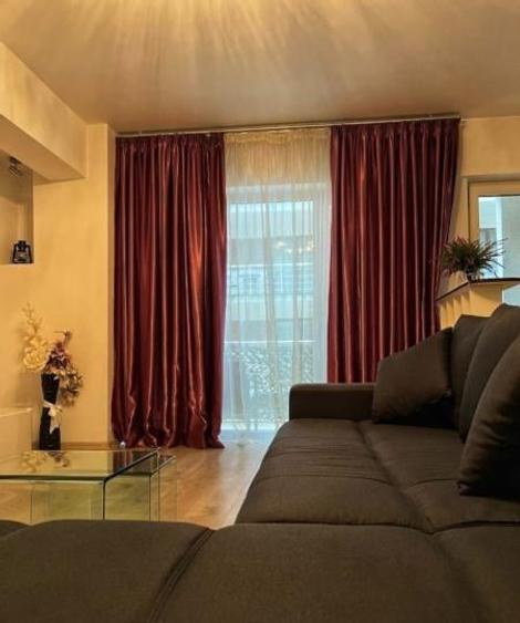 Apartament cu 2 camere semidecomandat, mobilat în Bucureștii Noi