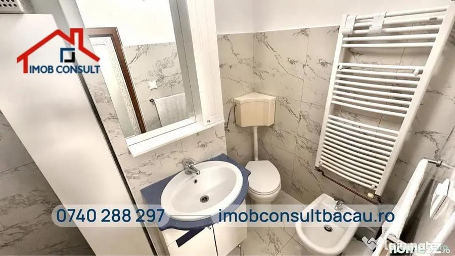 Apartament cu 2 camere decomandat în Banca Națională